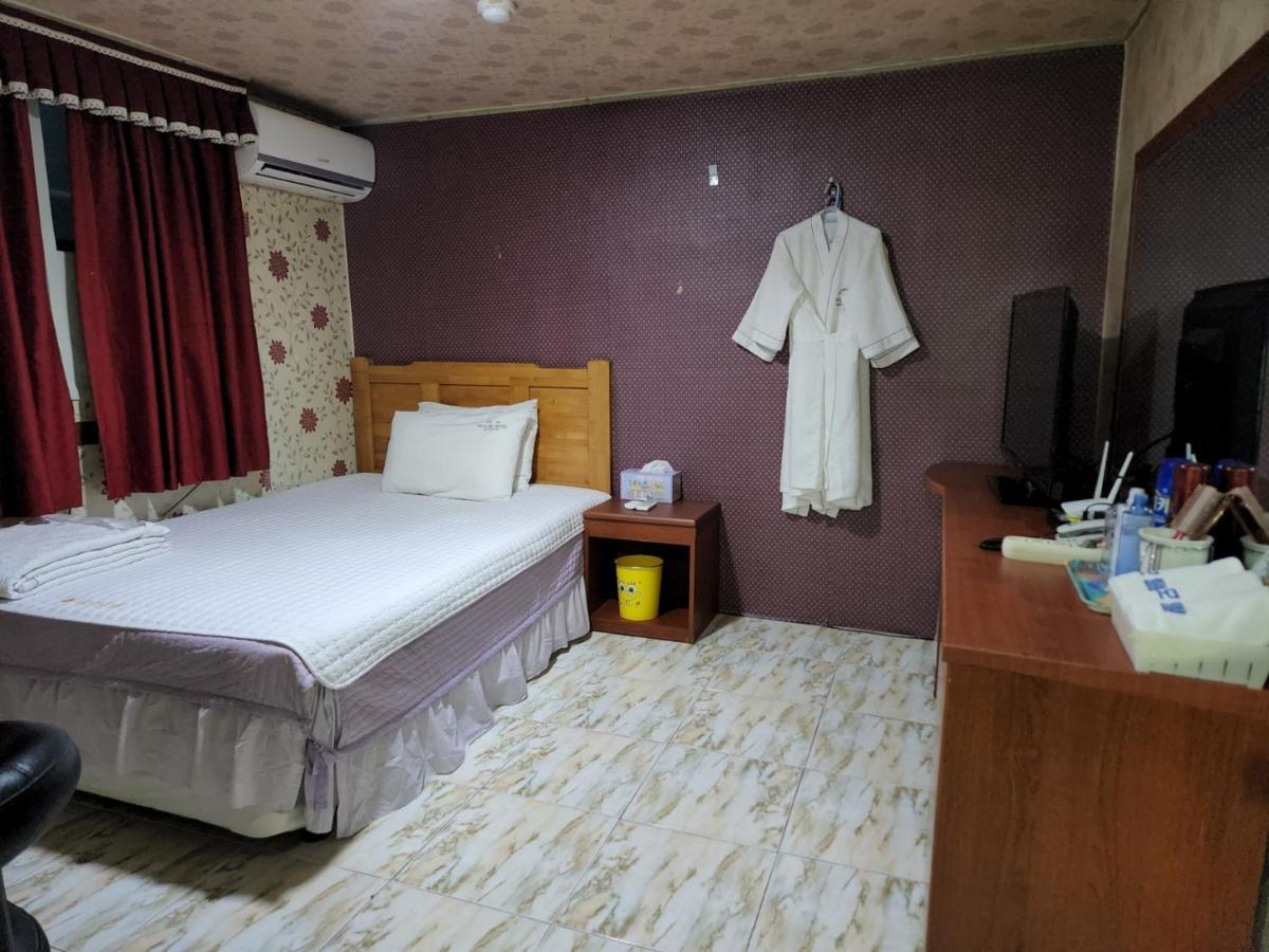 Monaco Motel Busan Eksteriør billede